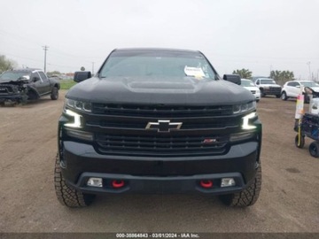 Chevrolet Silverado II 2021 Chevrolet Silverado 1500 4wd 2021 5.3l 5.3 Benzyna 355KM, zdjęcie 7