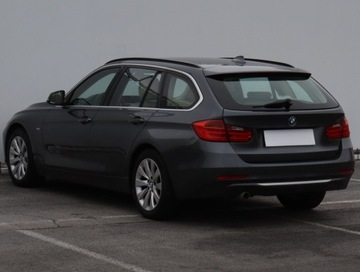 BMW Seria 3 F30-F31-F34 Touring 2.0 318d 143KM 2015 BMW 3 318 d, Automat, Skóra, Navi, Klima, zdjęcie 3