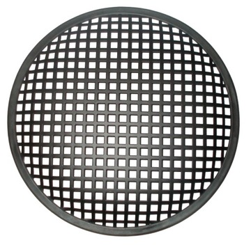 OSŁONA GŁOŚNIKA GRILL MASKOWNICA 10cali 25cm (4144