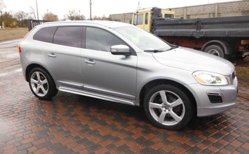 Volvo XC60 I SUV 3.0 T6 304KM 2013 Volvo XC 60 XC60 r design 3,0 turbo 304 konie ...