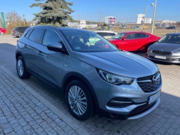 Opel 2018 Opel Grandland X Opel Grandland X 1,2 T Enjoy SS 130KM 1.2 Benzyna 130KM, zdjęcie 1