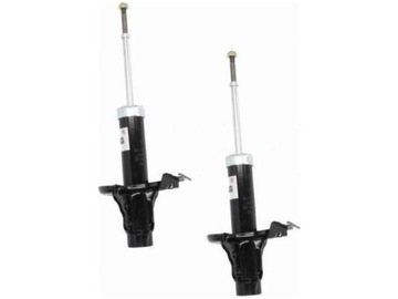 2× TLUMIČ PŘEDNÍ / MAGNUM AG0373MT