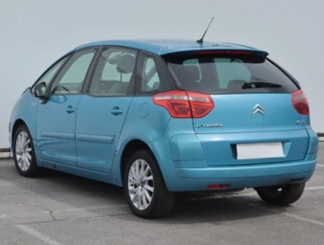 Citroen C4 Picasso I 1.6 HDi 109KM 2007 Citroen C4 Picasso 1.6 HDi, Automat, Klima, zdjęcie 3