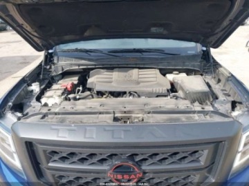 Nissan Titan 2023 Nissan Titan 2023 Nissan Titan 4x4 Crew Cab PRO-4X 5.6 Benzyna 400KM, zdjęcie 9