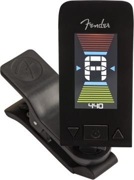 FENDER ORIGINAL TUNER DBL - ГИТАРНЫЙ ТЮНЕР