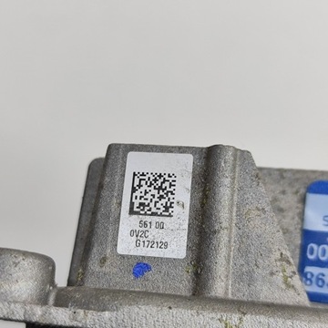 AUDI E-TRON 2019 MODUL ŘÍDÍCÍ STATECZNIKIEM LED