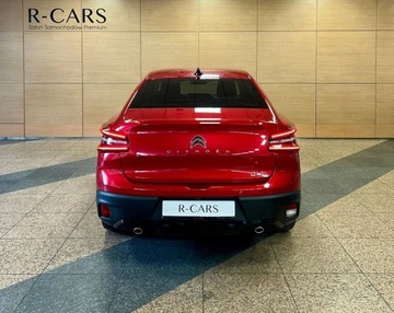 Citroen 2023 Citroen C4X automat Salon Polska ASO R CARS Warszawa 1.2 Benzyna 131KM, zdjęcie 3