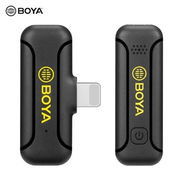 BOYA BY-WM3T2-D1 One-Trigger-One Mini 2.4G