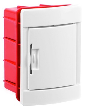 РАСПРЕДЕЛИТЕЛЬНЫЙ ЩИТ СКРЫТОГО МОНТАЖА МОДУЛЬНАЯ КОРОБКА 1X2 IP40