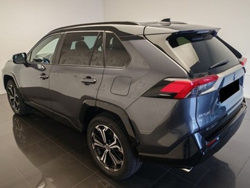 Toyota RAV4 V SUV Plug-In Facelifting 2.5 Hybrid Dynamic Force 306KM 2025 Od ręki - Selection 2.5 Plug-In Hybrid 306KM | Podgrzewane fotele!, zdjęcie 4