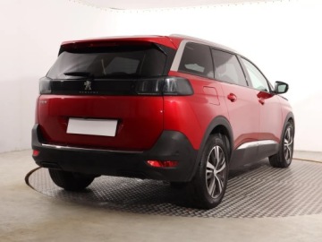 Peugeot 5008 II Crossover Facelifting 1.2 PureTech 130KM 2022 Peugeot 5008 PureTech 130, Salon Polska, zdjęcie 4