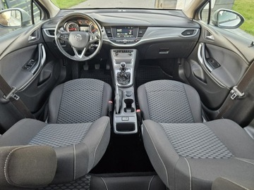 Opel Astra K Hatchback 5d 1.4 Turbo 125KM 2018 Opel Astra Polski salon, I właściciel., zdjęcie 7