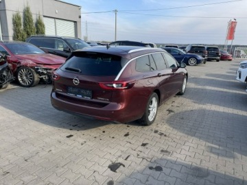 Opel Insignia II Sports Tourer 2.0 CDTI 170KM 2018 Opel Insignia 4x4 Skóra Kamera Podgrzewanie, zdjęcie 1