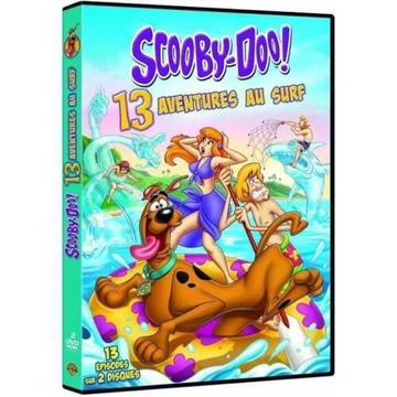 Scooby-Doo: 13 Strasznych opowieści - Na fali