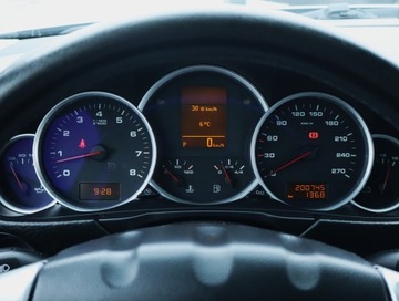 Porsche Cayenne I 4.5 V8 S 340KM 2004 Porsche Cayenne S, 4X4, Automat, Skóra, Xenon, zdjęcie 10