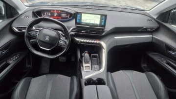 Peugeot 5008 II Crossover Facelifting 1.5 BlueHDi 130KM 2022 Peugeot 5008 1.5 BlueHDi 130KM VAT 23% ALLURE, zdjęcie 21