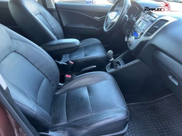 Hyundai ix20 Mikrovan 1.4 CVVT 90KM 2013 Hyundai ix20 Hyundai IX20 1.4 benzyna bogato wyposazony 1.4 Benzyna 90KM, zdjęcie 9