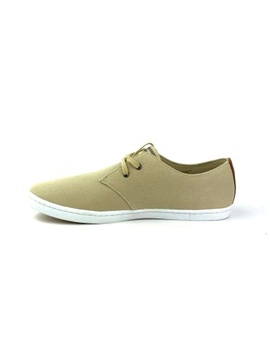 FRED PERRY Byron Low Twill Sneakersy niskie 43r.