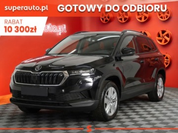 Skoda Karoq Crossover Facelifting 1.5 TSI ACT 150KM 2026 SKODA Karoq Edition 130 1.5 TSI DSG Suv 150KM 2026