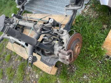 ЗАДНЯЯ ПОДВЕСКА ЛЕВАЯ VOLVO XC40 II 32221151