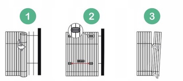 Маскировка из ПВХ коврик зеленый балконный покрытие 100 х 300 см крышки ПВХ балкон