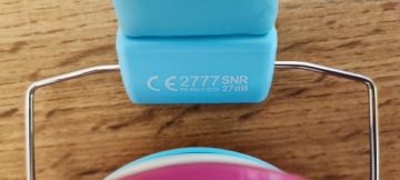 Ушные для детей защитные наушники звукоизоляции в тихом возрасте 3-16