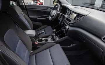 Hyundai Tucson III SUV 1.6 GDI 132KM 2016 Hyundai Tucson 1.6gdi 132KM Mega Kolor Ledy Navi Climatron Full Serwis Gwa, zdjęcie 27