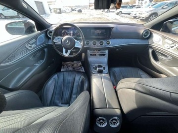 Mercedes CLC 2019 Mercedes-Benz CLC 450 4Matic 2019 3.0l 3.0 Benzyna 362KM, zdjęcie 6