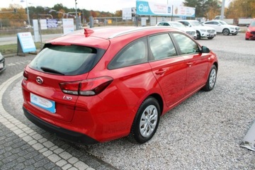Hyundai i30 III Wagon 1.6 CRDI 115KM 2020 Hyundai i30 F-vat Gwarancja Salon PL, zdjęcie 5