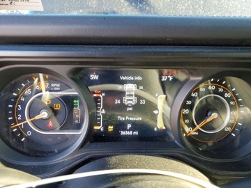 Jeep Wrangler IV 2024 Jeep Wrangler Rubicon 392 2024 6.4 Benzyna 470KM, zdjęcie 9