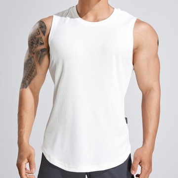 Muscle Fitness Brothers summer new fitness vest me