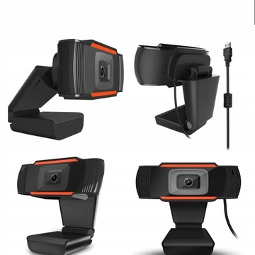 Веб-камера Веб-камера Full HD 1080P с микрофоном