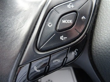Toyota C-HR I Crossover 1.2L Turbo 116KM 2019 Toyota C-HR 1.2 T 116KM,Niski przebieg,Krajowy, zdjęcie 17