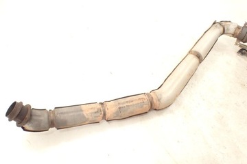 Polaris Sportsman 550 X2 Глушитель выпускной коллектор