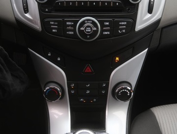 Chevrolet Cruze 2012 Chevrolet Cruze 1.6 16V, Salon Polska, GAZ, Klima, zdjęcie 12