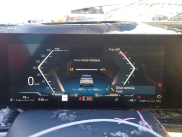 BMW X7 2025 BMW X7 XDrive40I 2025 3.0l 3.0 Benzyna 375KM, zdjęcie 9