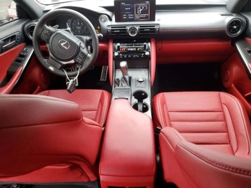 Lexus IS III 2024 Lexus IS 350 F Sport 2024 3.5l 3.5 Benzyna 311KM, zdjęcie 9