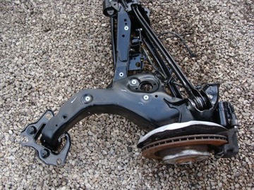 ZAWIESZENIE TYLNE KOMPLETNE BMW X1 F48 X2 F39 4WD X-DRIVE
