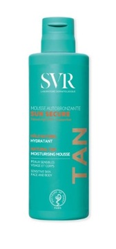 SVR SUN SECURE TAN NAWILŻAJĄCY SAMOOPALACZ W PIANCE 150ML