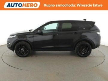 Land Rover Discovery Sport SUV 2.0 eD4 150KM 2018 Land Rover Discovery Sport 2.0d Sport Pure, zdjęcie 1