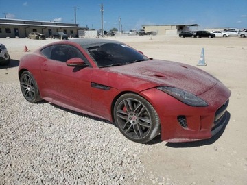 Jaguar F-Type Coupe Facelifting 5.0 V8 S/C 550KM 2016 Jaguar F-Type R 2016 5.0l 5.0 Benzyna 550KM, zdjęcie 4