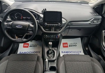 Ford Puma II 2023 Ford Puma 1.0 Hybrid 125KM Titanium Salon PL Vat 23 Benzyna 125KM, zdjęcie 12