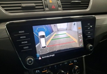 Skoda Superb III Kombi Facelifting 2.0 TDI SCR 200KM 2024 Skoda Superb VAT 23 Combi Style 2.0TDI 200KM DSG 2024 r., salon PL, I wlas, zdjęcie 24