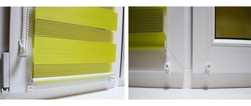 МИНИ-РУЛОННЫЕ ШТОРЫ с LINE РУЛОННЫЕ ШТОРЫ 68X215 BLACKOUT 100%