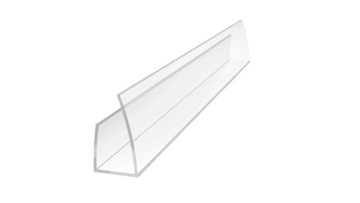 Profil czołowy (U-profil) , 2.1m: 6mm