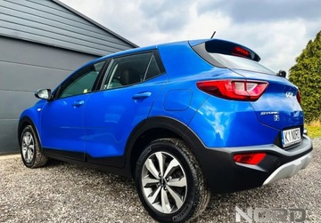 Kia Stonic Crossover Facelifting 1.0 T-GDI 100KM 2022 Kia Stonic Bezwypadkowy, FV23, Polski Salon, Regularny Serwis, KredytLeasi, zdjęcie 6