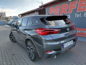 BMW X2 F39 2019 BMW X2 M pakiet S Drive Automat Full LED Navi 2.0 Diesel 150KM, zdjęcie 4