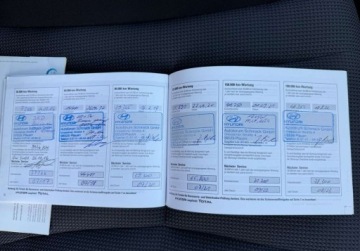 Hyundai i30 II Wagon Facelifting 1.4 MPI 100KM 2016 Hyundai i30 1,4 100KM LIFT Key-less Kamera Navi Bezwypadkowy SERWIS Super, zdjęcie 26