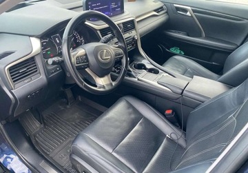 Lexus RX IV SUV Facelifting RX 450h 313KM 2020 Lexus RX Liftowy RX 450h Europa Executive Bussines Serwis 1-wlasciciel, zdjęcie 21