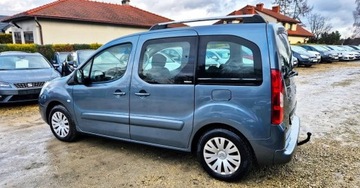 Citroen Berlingo II Combi 1.6 110KM 2009 Citroen Berlingo 1.6 BENZ. 110KM stary silnik 2x drzwi przesuwne KLIMA, zdjęcie 19